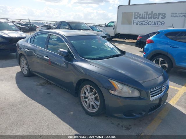 NISSAN MAXIMA 2012 1n4aa5ap7cc821602