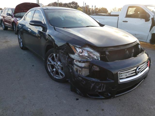 NISSAN MAXIMA S 2012 1n4aa5ap7cc822104