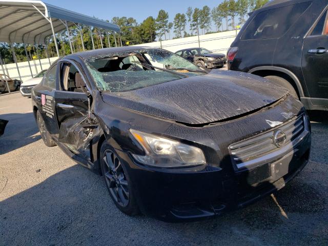 NISSAN MAXIMA S 2012 1n4aa5ap7cc822474