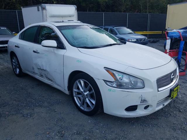 NISSAN MAXIMA S 2012 1n4aa5ap7cc822832