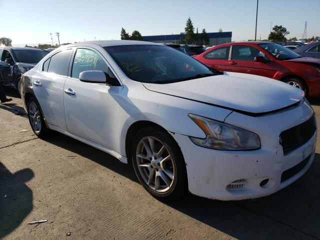 NISSAN MAXIMA S 2012 1n4aa5ap7cc823219