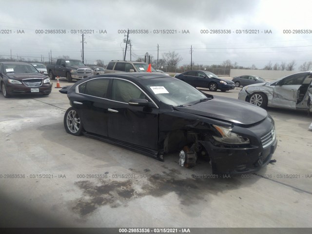 NISSAN MAXIMA 2012 1n4aa5ap7cc823222