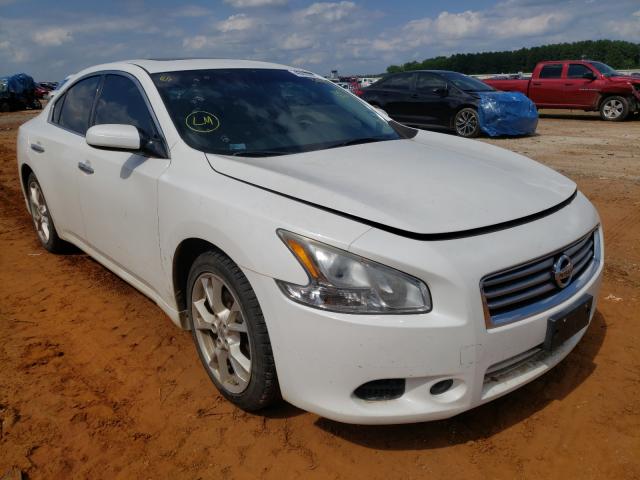 NISSAN MAXIMA S 2012 1n4aa5ap7cc823494