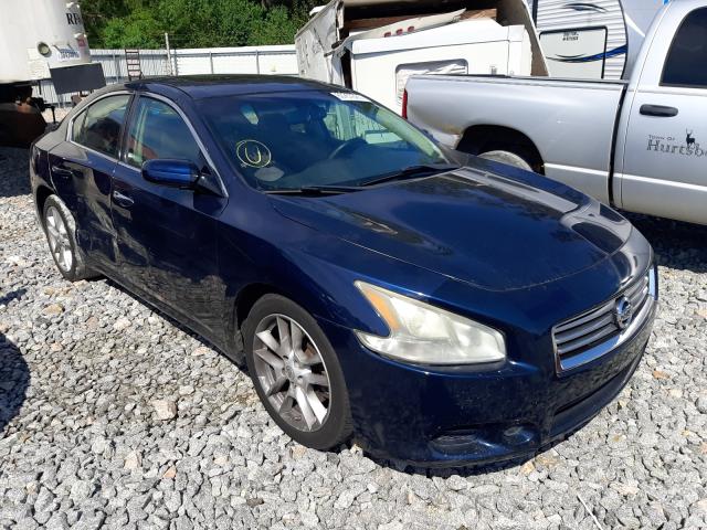 NISSAN MAXIMA S 2012 1n4aa5ap7cc823611