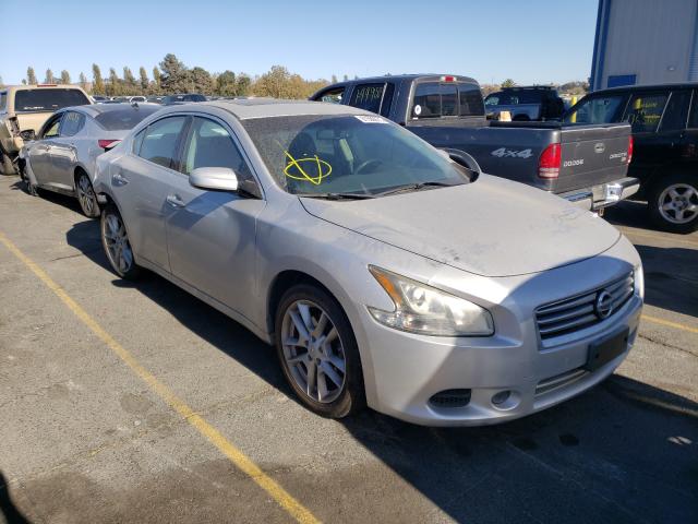 NISSAN MAXIMA S 2012 1n4aa5ap7cc824239