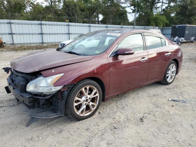 NISSAN MAXIMA S 2012 1n4aa5ap7cc824256