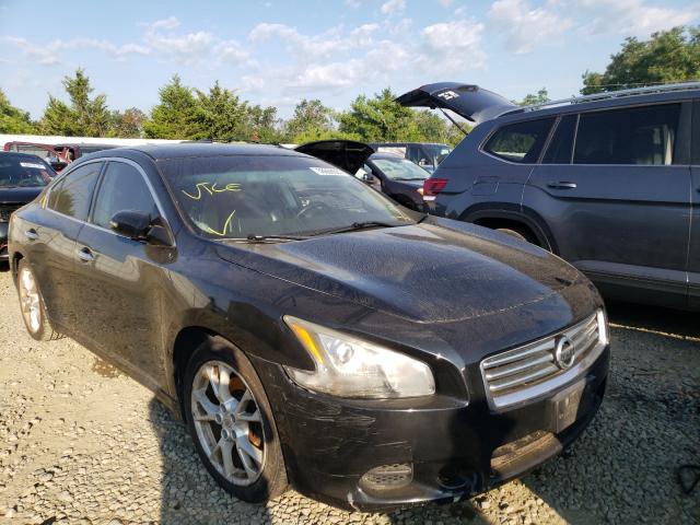 NISSAN MAXIMA S 2012 1n4aa5ap7cc825570