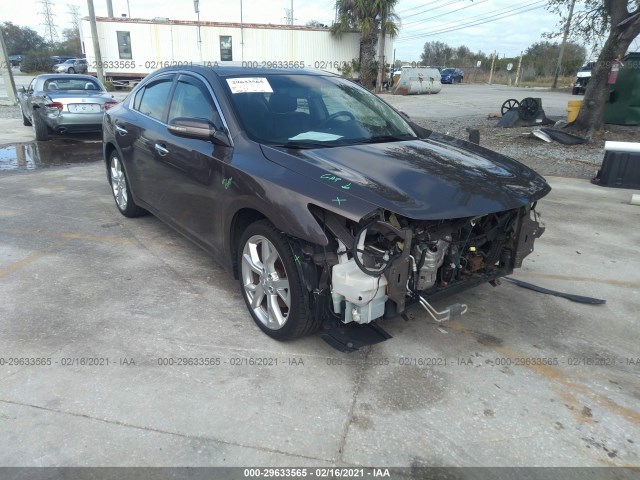 NISSAN MAXIMA 2012 1n4aa5ap7cc825973