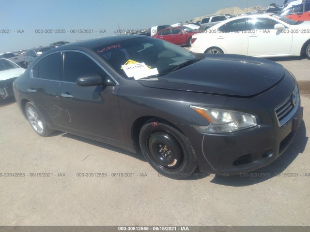 NISSAN MAXIMA S 2012 1n4aa5ap7cc826539