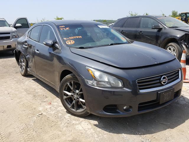 NISSAN MAXIMA S 2012 1n4aa5ap7cc827741