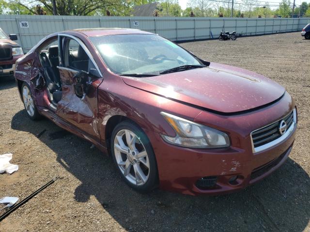 NISSAN MAXIMA S 2012 1n4aa5ap7cc827772