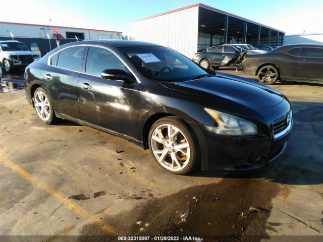 NISSAN MAXIMA 2012 1n4aa5ap7cc829649