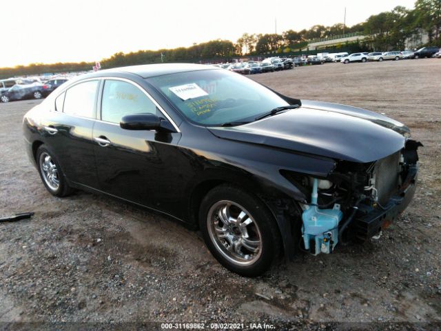 NISSAN MAXIMA 2012 1n4aa5ap7cc830851