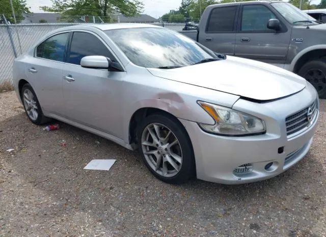 NISSAN MAXIMA 2012 1n4aa5ap7cc832079