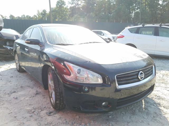 NISSAN MAXIMA S 2012 1n4aa5ap7cc832096