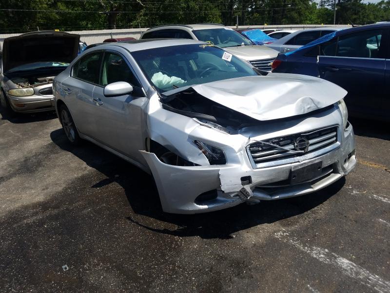 NISSAN MAXIMA S 2012 1n4aa5ap7cc832633