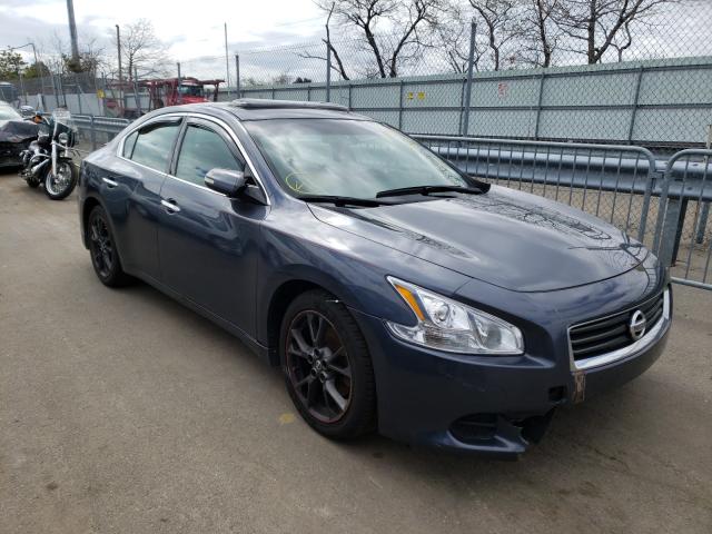 NISSAN MAXIMA S 2012 1n4aa5ap7cc833023