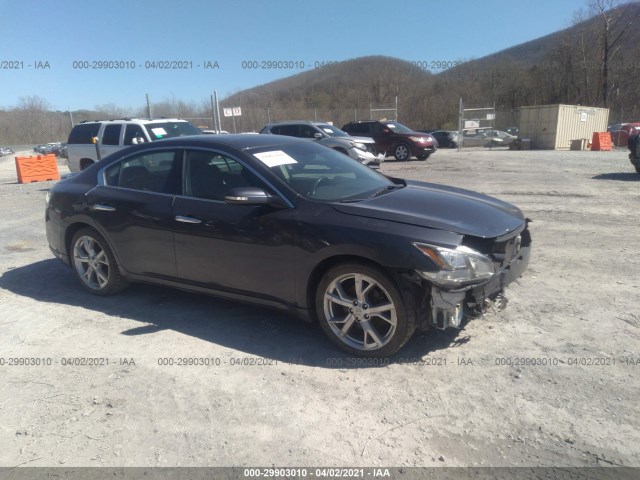 NISSAN MAXIMA 2012 1n4aa5ap7cc833054