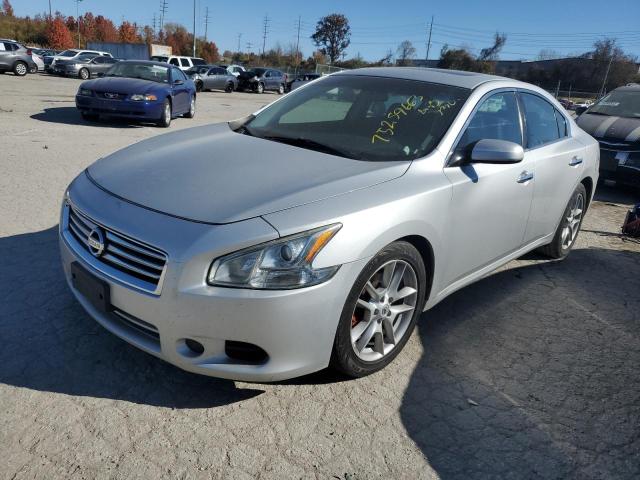 NISSAN MAXIMA 2012 1n4aa5ap7cc833152