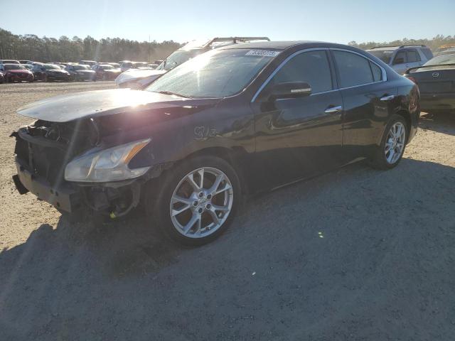 NISSAN MAXIMA 2012 1n4aa5ap7cc833748