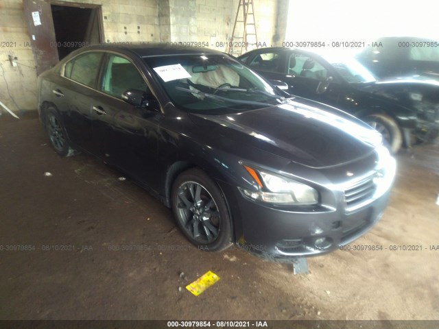 NISSAN MAXIMA 2012 1n4aa5ap7cc834057