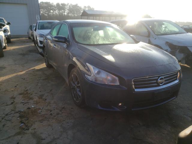 NISSAN MAXIMA S 2012 1n4aa5ap7cc834589