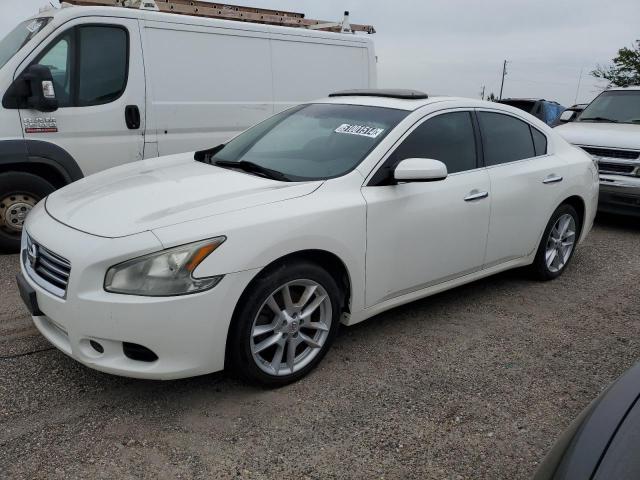 NISSAN MAXIMA S 2012 1n4aa5ap7cc834897