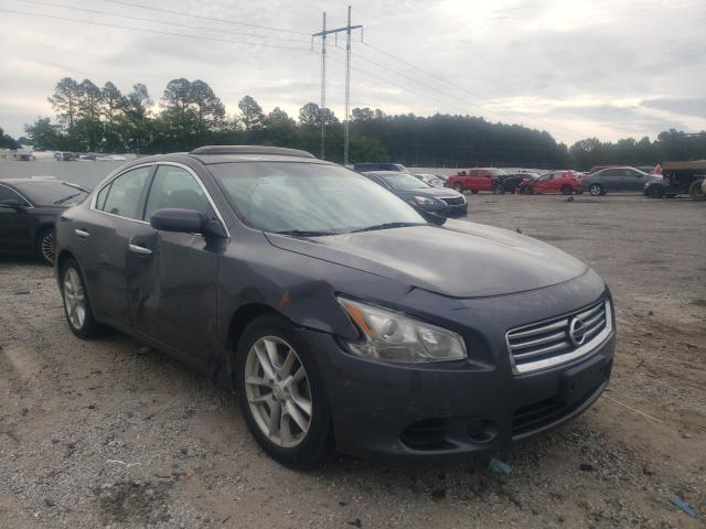 NISSAN MAXIMA S 2012 1n4aa5ap7cc834964