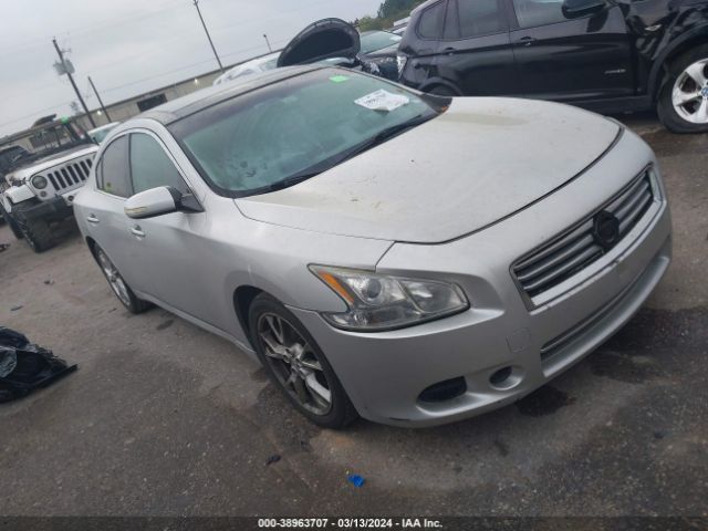 NISSAN MAXIMA 2012 1n4aa5ap7cc835175