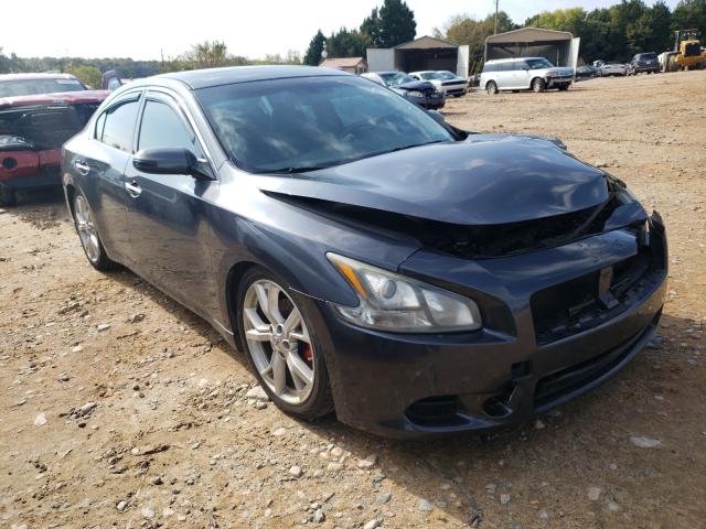 NISSAN MAXIMA S 2012 1n4aa5ap7cc835676