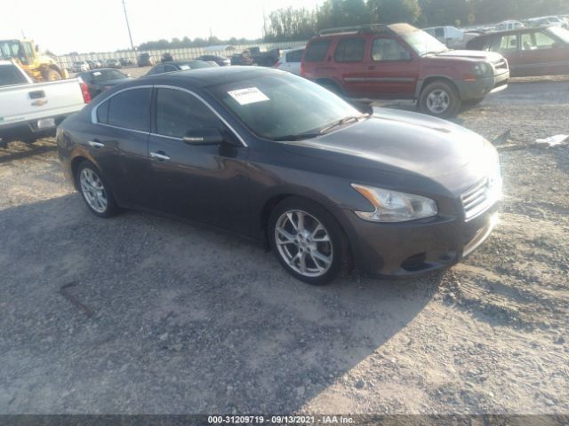 NISSAN MAXIMA 2012 1n4aa5ap7cc835824