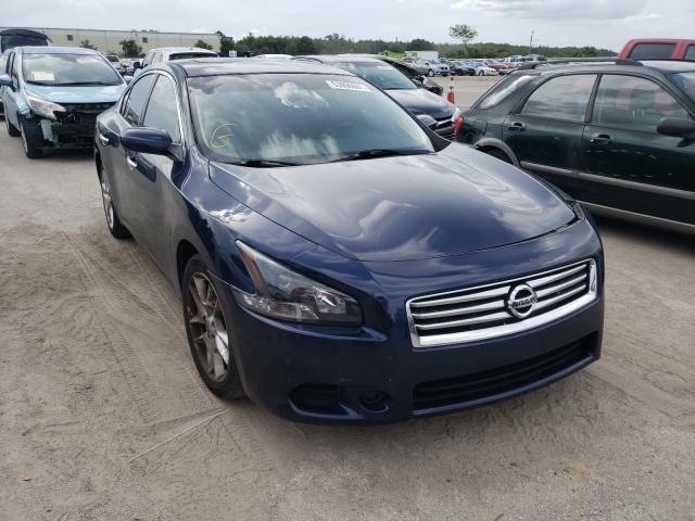 NISSAN MAXIMA S 2012 1n4aa5ap7cc835886