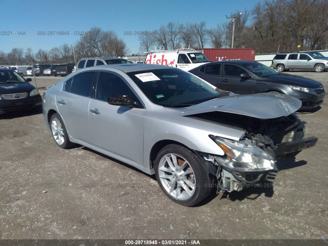 NISSAN MAXIMA 2012 1n4aa5ap7cc836326