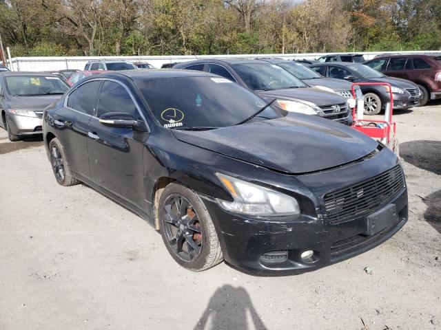 NISSAN MAXIMA S 2012 1n4aa5ap7cc836682