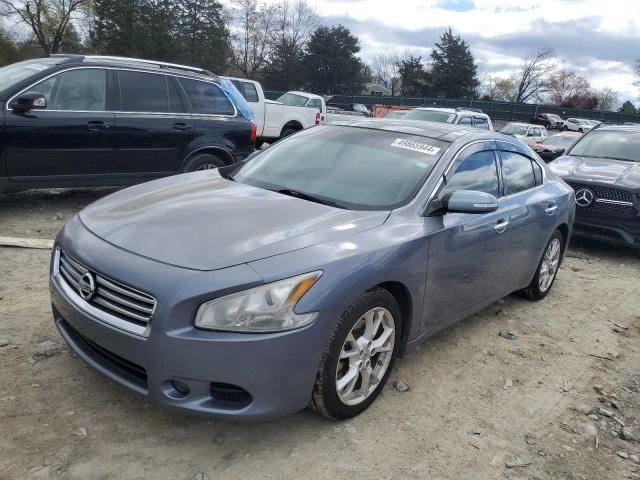 NISSAN MAXIMA 2012 1n4aa5ap7cc837590