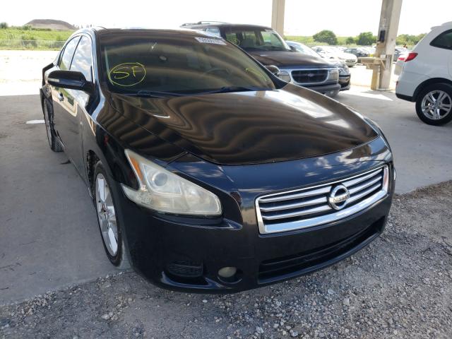 NISSAN MAXIMA S 2012 1n4aa5ap7cc838822