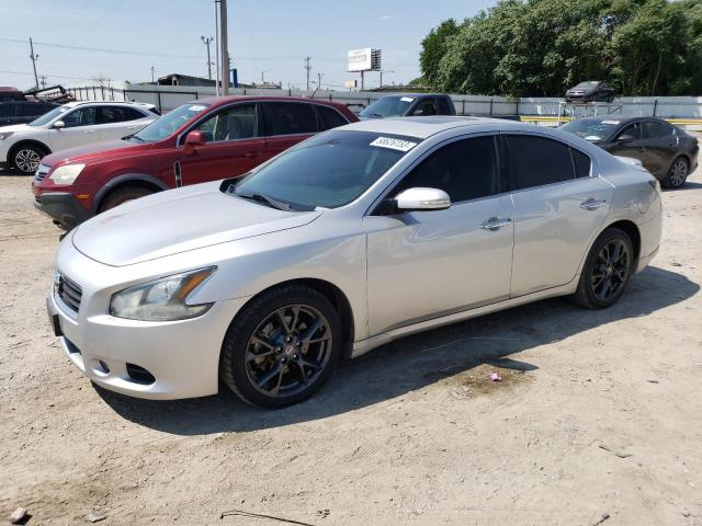 NISSAN MAXIMA 2012 1n4aa5ap7cc838920