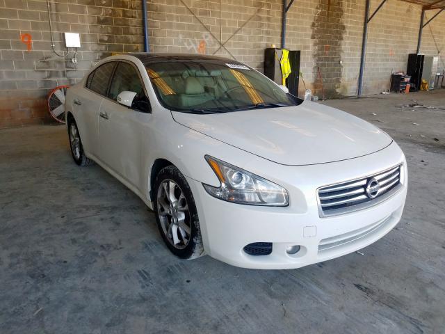 NISSAN MAXIMA S 2012 1n4aa5ap7cc838965