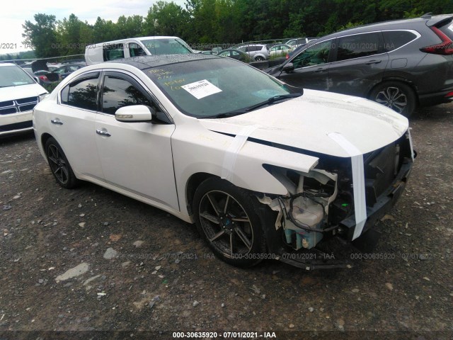 NISSAN MAXIMA 2012 1n4aa5ap7cc839422