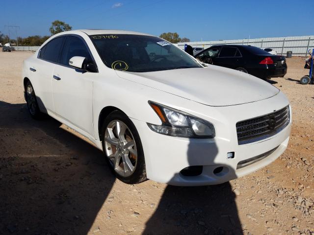 NISSAN MAXIMA S 2012 1n4aa5ap7cc839470