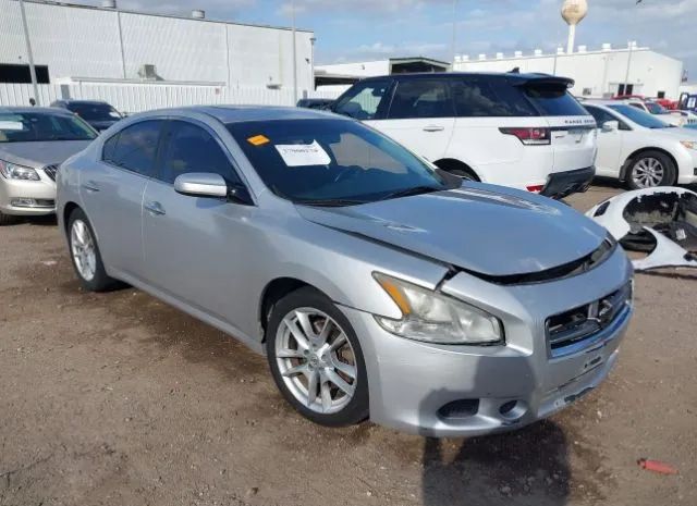 NISSAN MAXIMA 2012 1n4aa5ap7cc840103