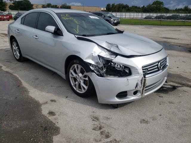 NISSAN MAXIMA S 2012 1n4aa5ap7cc840313