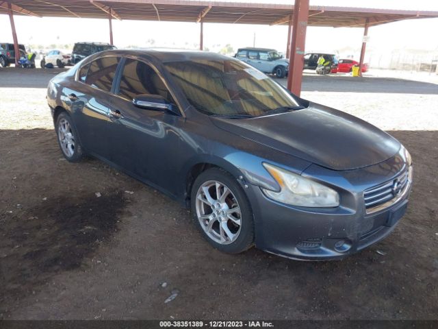 NISSAN MAXIMA 2012 1n4aa5ap7cc840618