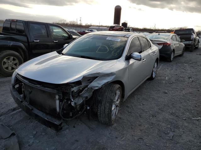 NISSAN MAXIMA S 2012 1n4aa5ap7cc840943