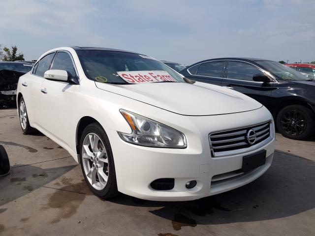 NISSAN MAXIMA S 2012 1n4aa5ap7cc841185