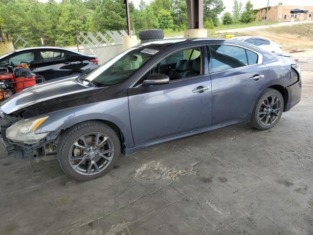 NISSAN MAXIMA S 2012 1n4aa5ap7cc841249