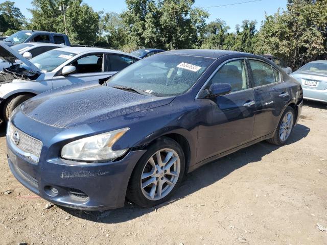 NISSAN MAXIMA S 2012 1n4aa5ap7cc841591