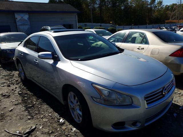 NISSAN MAXIMA S 2012 1n4aa5ap7cc841980