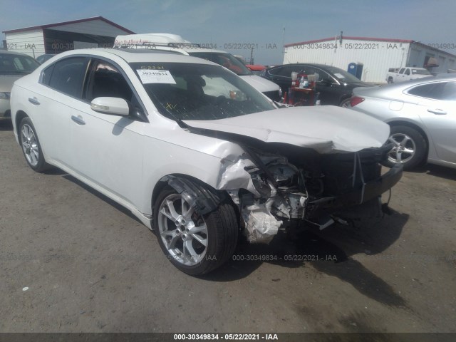 NISSAN MAXIMA 2012 1n4aa5ap7cc842014