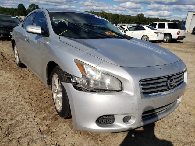 NISSAN MAXIMA S 2012 1n4aa5ap7cc843132